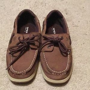 Sperrys